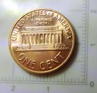 1970 S LINCOLN MEMORISL LARGE DATE UNCIRCULATED. "70S" — photo 4