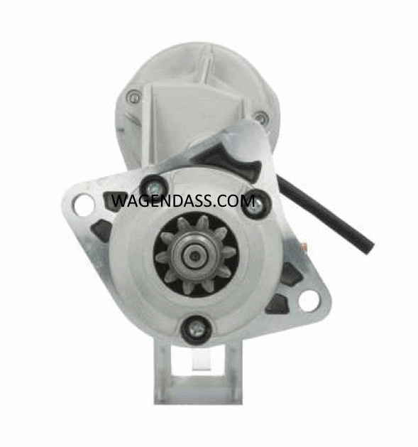 Démarreur neuf pour tracteur agricole remplace Denso 428000-1691 et New Holland 86992395