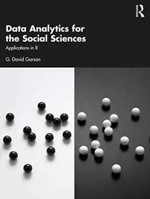 Data Analytics for the Social Sciences: Applications in - Paperback / softback N