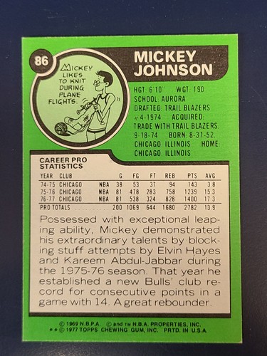Tarjetas de baloncesto Topps 1977-78 completan tu conjunto que elijas elegir cada una #1 - 132 - Imagen 169 de 265