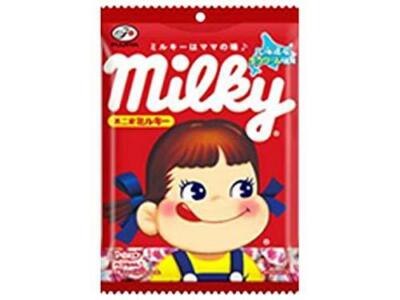 candy 翌日出荷 Japanese popular sweets Fujiya Milky Candy 108g x 6 bags from