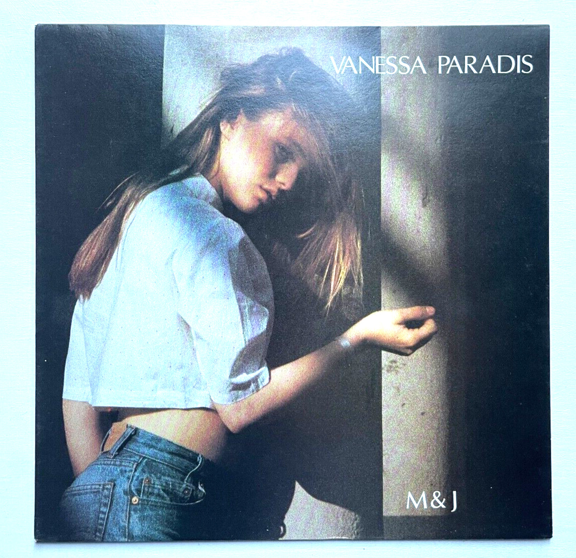 Vanessa Paradis - M & J * Vinyl Lp * 1988 * POLD 5232 1st Press * Free P&P UK *