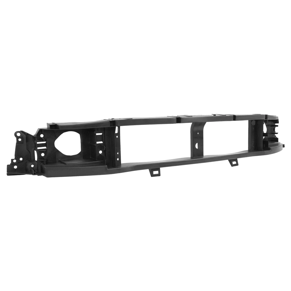Header Panel For 1997-03 Ford F-150 1997-1999 F-250 Grille Headlight Mount Panel - Image 2 of 4