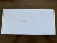 Ubotie Bluetooth Keyboard Purple SK-621BT Colorful Keyboard 84 Rounded Keys New