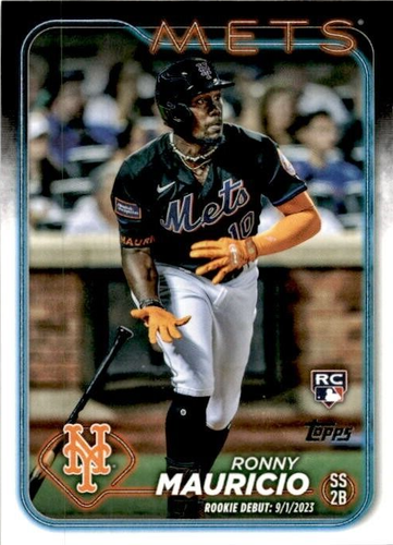 2024 TOPPS UPDATE 1-175 PICK YOUR CARDS TO COMPLETE YOUR SET - Picture 311 of 348