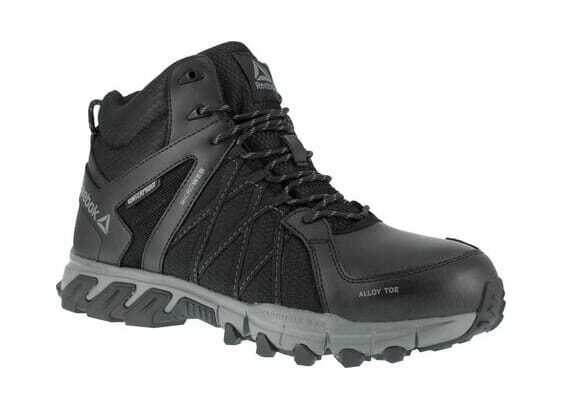 reebok trailgrip work met guard alloy toe