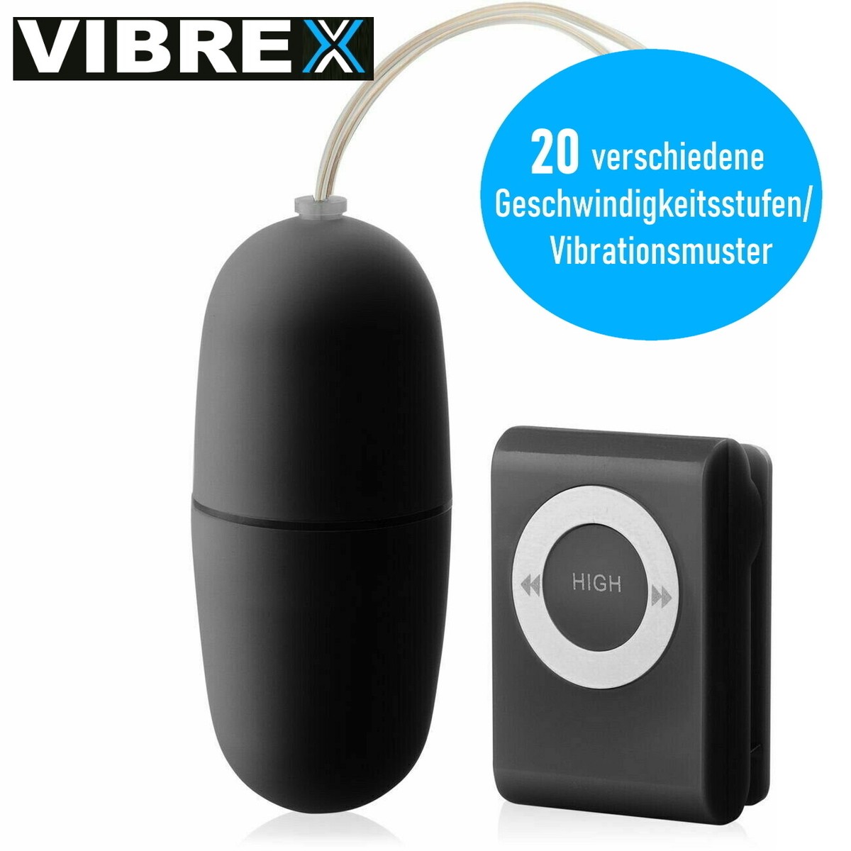 VIBREX Vibro Ei Massage Fernbedienung Mini Vibration Spielzeug Liebeskugeln | eBay.de VIBREX Vibro Ei Massage Fernbedienung Mini Vibration Spielzeug Liebeskugeln | eBay.de
