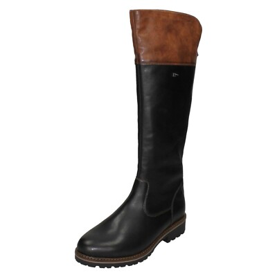 Women's Knee Length Water Resistant Boot Wrestler - R6581