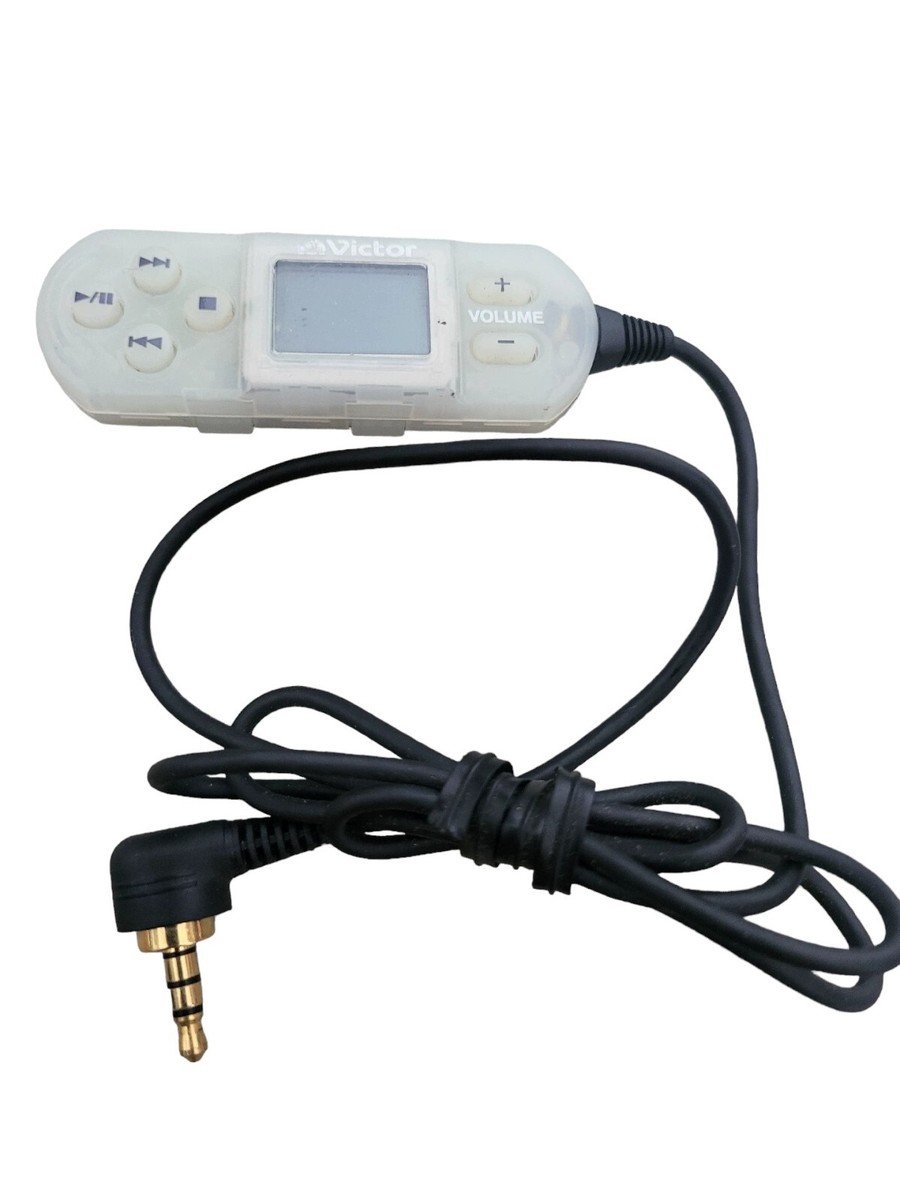 Remote Control For JVC Victor portable Minidisc MD Player XM-PX3