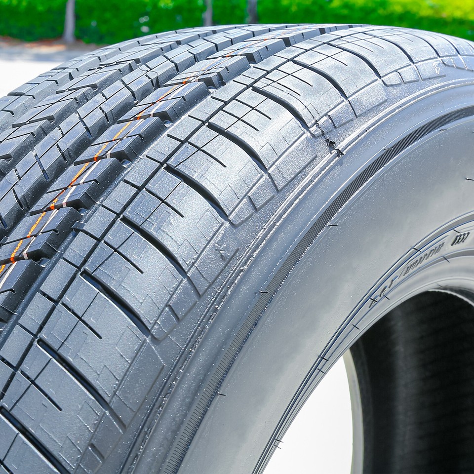 4 Tires 235/60R18 Goodyear Assurance Finesse AS A/S All Season 103H | eBay