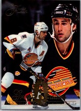 1994-95 Flair Hockey - #187 Greg Adams