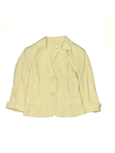 Kenneth Cole Girls Yellow Blazer 4