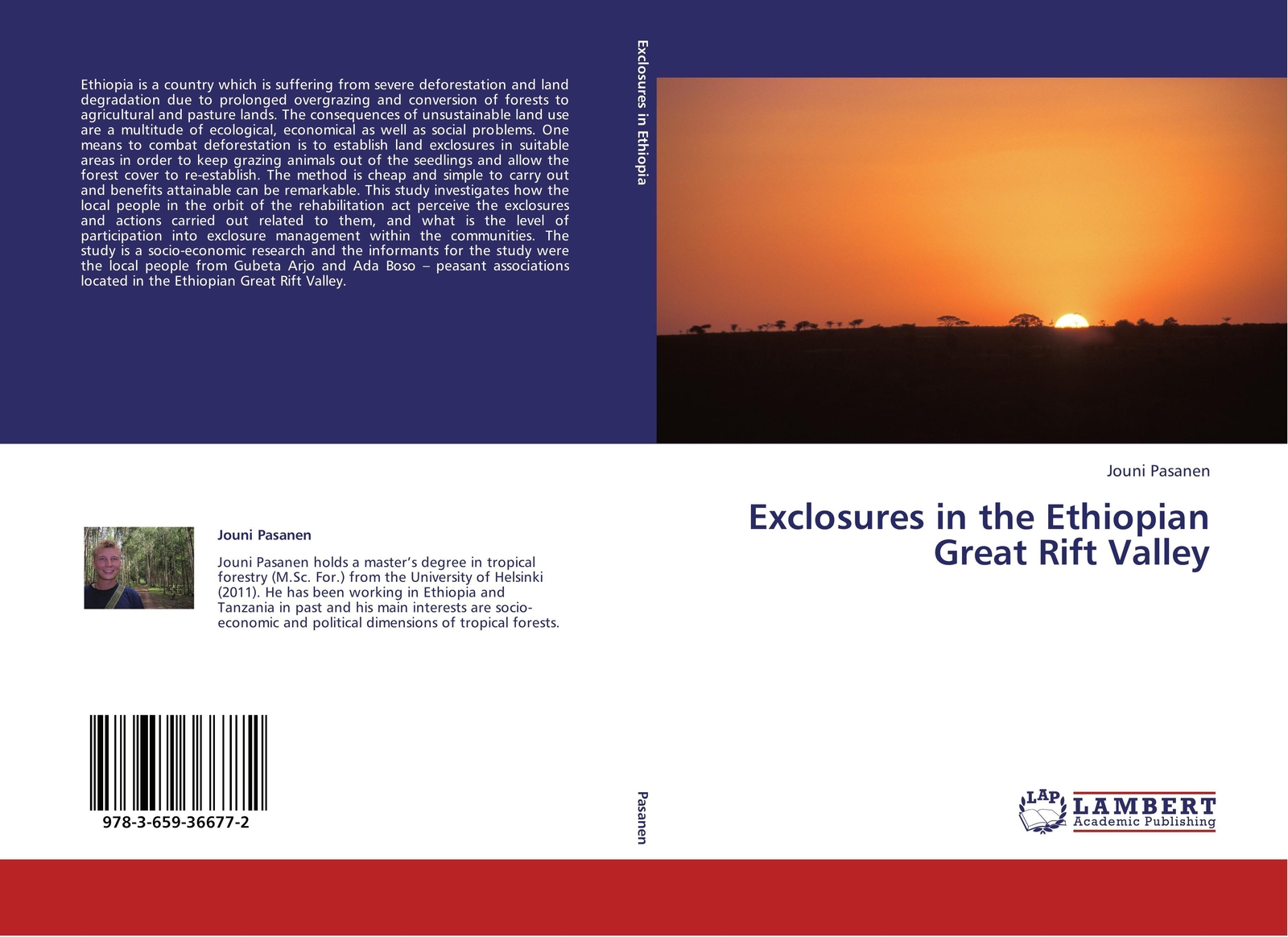 Thumbnail - Exclosures In The Ethiopian Great Rift Valley | Jouni Pasanen |