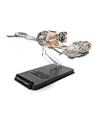 V-4X-D Ski Speeder, Star Wars ships and vehicles, ALTAYA, DIECAST NEW !!