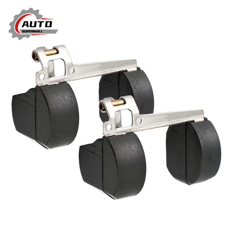 For Yamaha V Star 650 XVS650 98-16 2X Carburetor Rebuild Kit & Intake Manifold  - Image 4 of 4