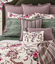 New Ralph Lauren Notting Hill Floral Full/Queen Duvet Cover Set 3pc