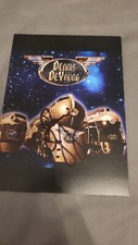 STYX - DENNIS DEYOUNG - 26 EAST SIGNED PROMO CARD