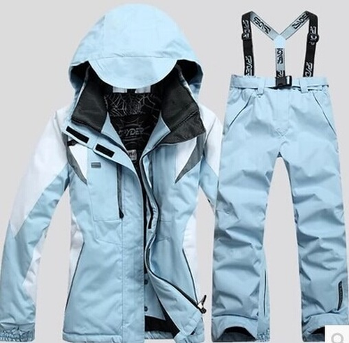 Ski Suit Ski Jacket + Pant Snowboarding 