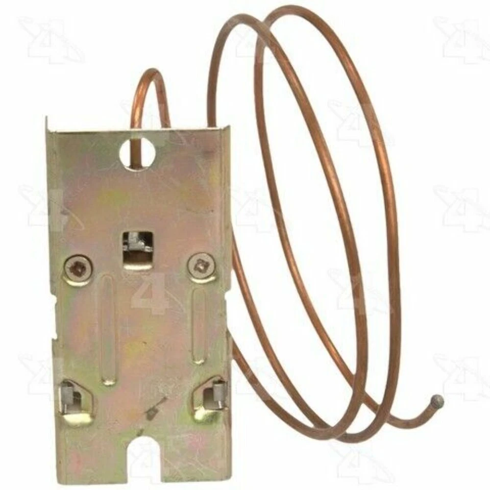 Interruptor de ciclo de embrague Four Seasons A/C, interruptor termostático 35863 Foto 2 de 4