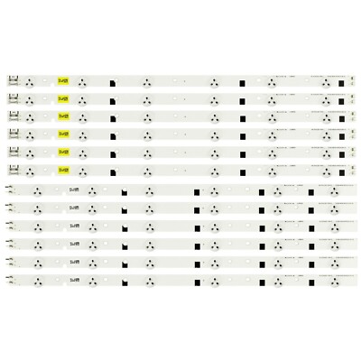 LED Backlight Strip Bar For SAMSUNG 46'' TV BN96-21479A BN96-21480A LTJ460HN10-V