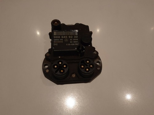 Mercedes Zündschaltgerät  Teilnr. 0085459232  gebr./gepr