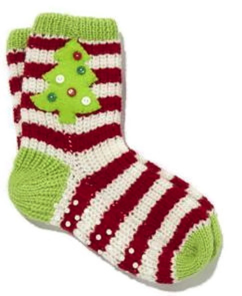 White company hotsell slipper socks