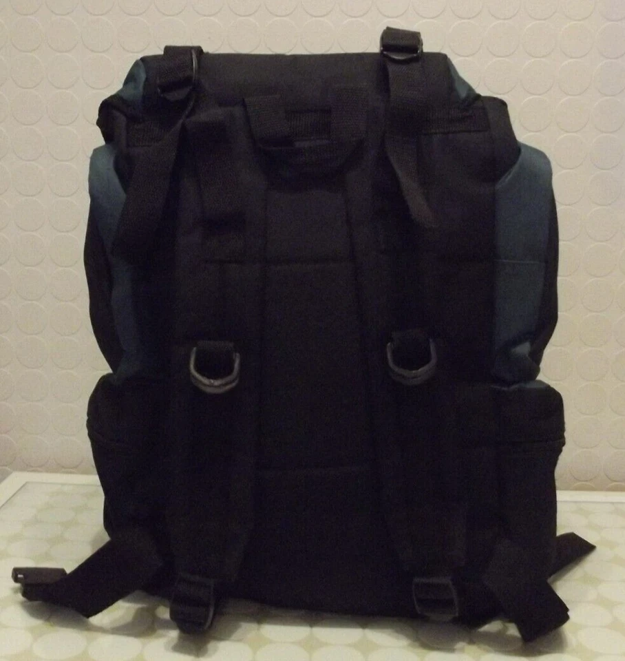 Mochila 43 x 36 cm aprox por Jade Foto 3 de 4