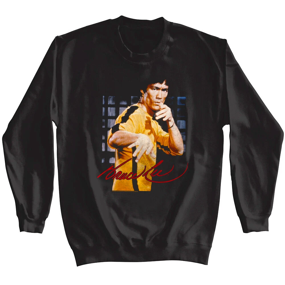 Bruce lee deals sweatshirt