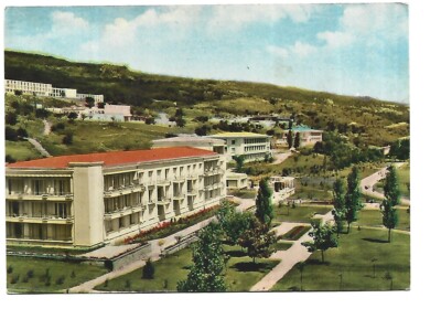 BULGARIA VARNA VU GENERALE DES SABLES D GOLD