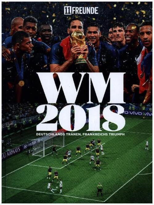 Thumbnail - Fußball-wm 2018 | Philipp Köster (u. A.) | Buch | 256 S. | Deutsch |