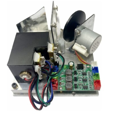 RGB 2W Starlight Laser Full Color Laser Lights Outdoor Landscape + Driver Board