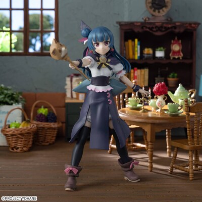 Yohane of the Parhelion SUNSHINE in the MIRROR Tsushima Yoshiko