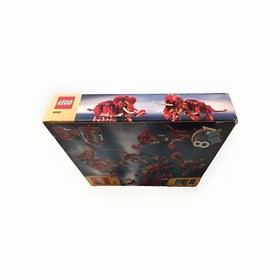 LEGO Creator 4892 Creator Prehistoric Dinosaur 8 in 1 NEW & Original Packaging