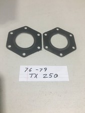 NOS Polaris Vintage TX 250 76 77 78 79 Head Gaskets 3082423 Starfire