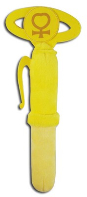 Sailor Moon Venus Stange 7 '' Anime Plüschtier GE-23619