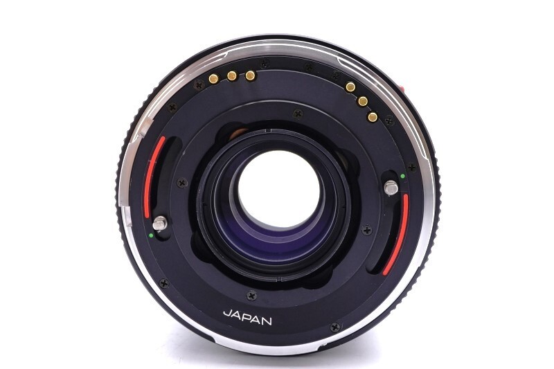 【美品】ゼンザブロニカ Zenzanon S 200mm f4.5 Yahoo!オークション -「zenzanon 200mm」(大判、中判カメラ用