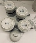 Fishs Eddy Brooklynese NYC  Cawffee Kristina Ricci Brooklyn Creamer Sugar — photo 2