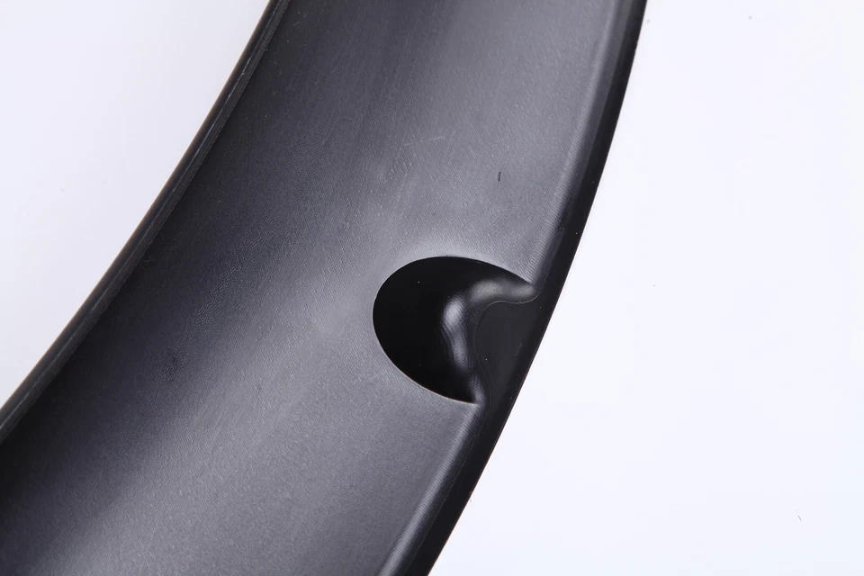 Para Mercury Grand Marquis Guardabarros Llamaradas 32 y 35 Pulgadas Arco Flexible Extra Ancho EE. UU. Foto 4 de 4