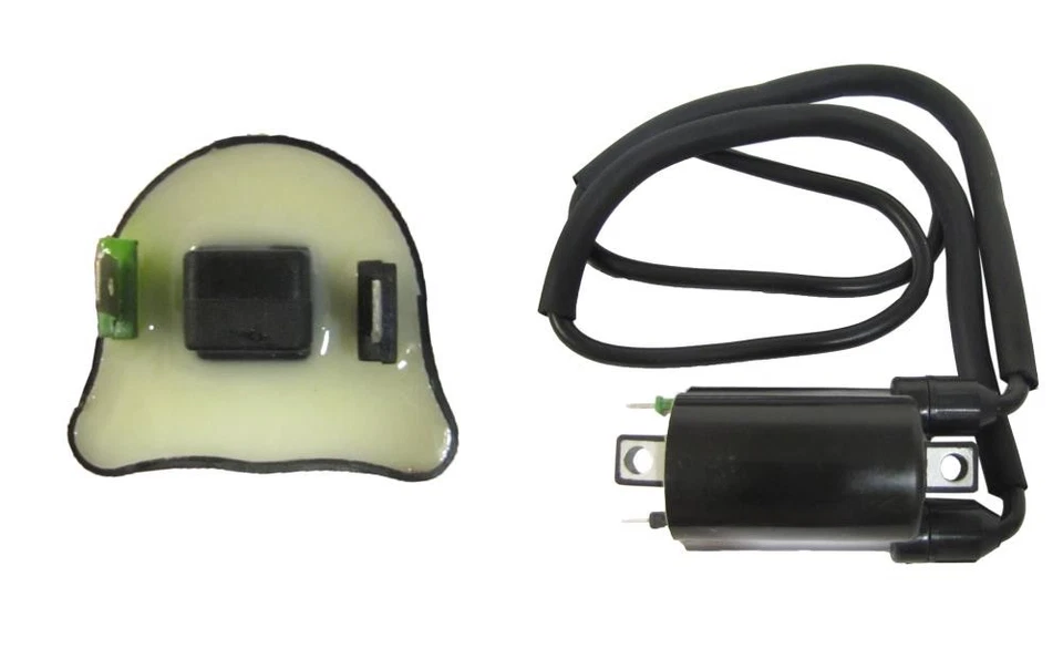 Bobina de encendido para Kawasaki ZZR 1200 2004 (ZX1200C2H) Foto 2 de 3