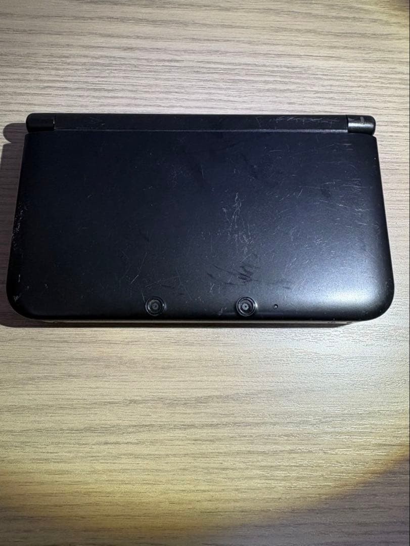 3DS/2DS/DS Nintendo 3Ds Black Body Game Software Set Japan