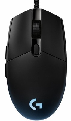 Logitech G Pro Gaming Mouse Wired Optical Black M-U0050 810-005288 Professional