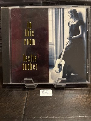 In This Room by Leslie Tucker Compass Records) R16