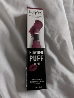 NYX Professional Makeup Powder Puff Lippie In The Color Moody