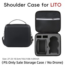 Storage Bag for DJI Lito X1/Lito1 Dust-proof and Shock-resistant Protective Case