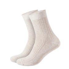 FlaxSox All-Natural Linen Socks Mens Thin Breathable Hypoallergenic Dress Socks