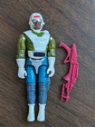Hasbro 1989 GI Joe Dee-Jay Action Figure 3.75" VTG Vintage Original