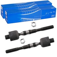 2X Skf Axialgelenke Spurstangen Passend FüR Nissan NP300 Pathfinder Links+Rechts