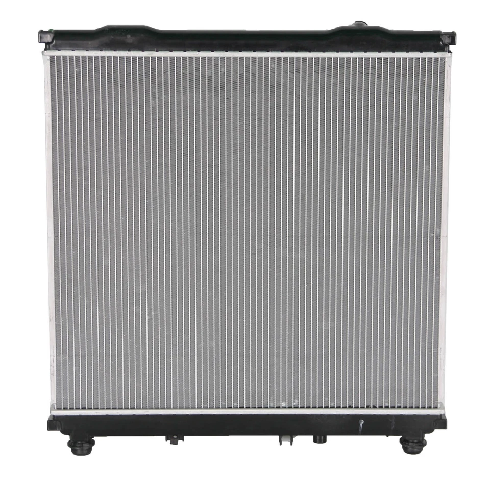 Aluminum Radiator Replacement For 03 04 05 06 Kia Sorento 3.5L V6 CU2585 - Image 3 of 4