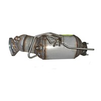 Ernst EU5 Dieselpartikelfilter + Anbausatz FüR Audi A6 C6 2.0 Tdi 11.08-03.2011