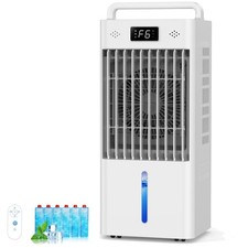 Windowless Portable Air Conditioner 6 Speeds & 3 Modes